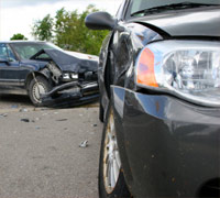 Intersectional Collision Accident Lawyers
