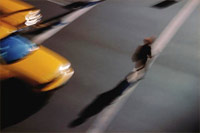 Pedestrian Injury Lawyers