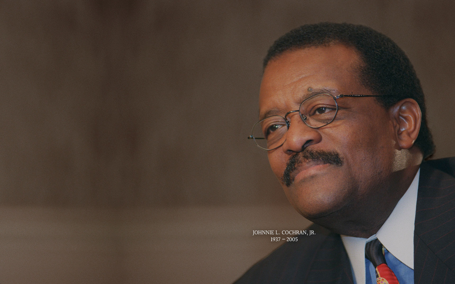 Johnnie Cochran Johnnie Cochran